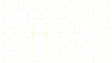 Orange noise grid texture overlay on a transparent background, horizontal composition