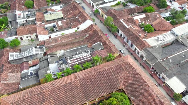 Colegio Nacional Pinillos Surrounded by the charm of Mompox&rsquo;s cobblestone streets and colonial buildings, the school is more than just an academic institution. Pitch forward.