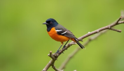  Natures beauty in a single frame