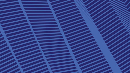 Blue sky zig zag stripes line abstract background for backdrop or fabric style