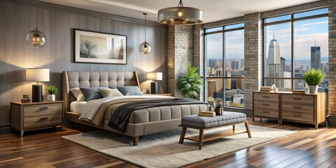 Uncover trendy bedroom furniture stores in the Bronx offering stylish, budget-friendly decor solutions that transform your home. Discover unique finds that reflect your personal taste!