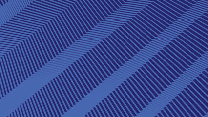 Blue sky zig zag stripes line abstract background for backdrop or fabric style