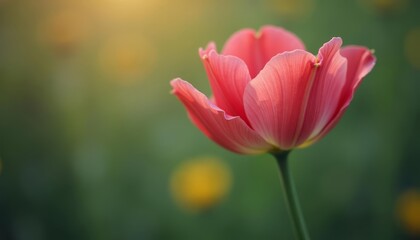 Obraz premium Blooming beauty in the wild