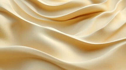 Obraz premium Background of soft sand beige with a brushed finish