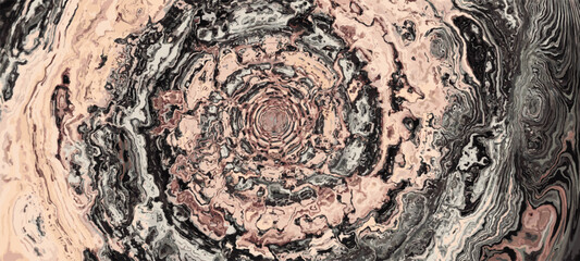 Colorful abstract background Geometric art. Design element Digital image with a psychedelic stripes. Argent base for website, print, basis for banners, wallpapers 