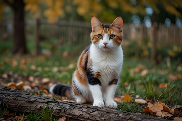 The Wonderful World of Cats: Fascinating Facts and Breeds