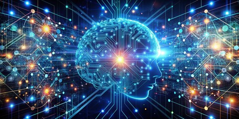 The Digital Mind A Circuitry of Consciousness in a Network of Data and Thought