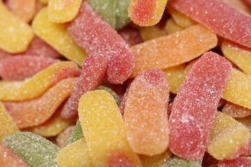 Enjoy a delightful Gummy Candy Mix with a variety of Sweet Treats for all occasions