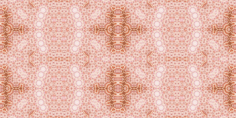 Seamless banner pattern. Abstract wide texture. The background is creative abstract.