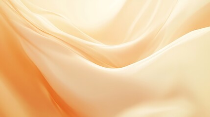 Abstract peach and beige gradient for calm and peaceful backgrounds