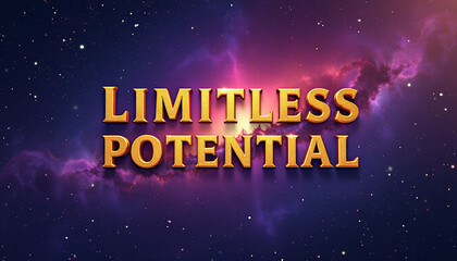 Unleash Your Limitless Potential: Inspiring Design