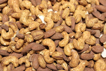 A delightful Mixed Nuts Variety for healthy and nutritious snacking options that satisfy cravings