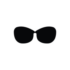 Glasses Line Icon. Editable Stroke. Pixel Perfect. For Mobile and Web