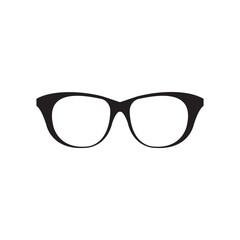 Fototapeta premium Glasses Line Icon. Editable Stroke. Pixel Perfect. For Mobile and Web