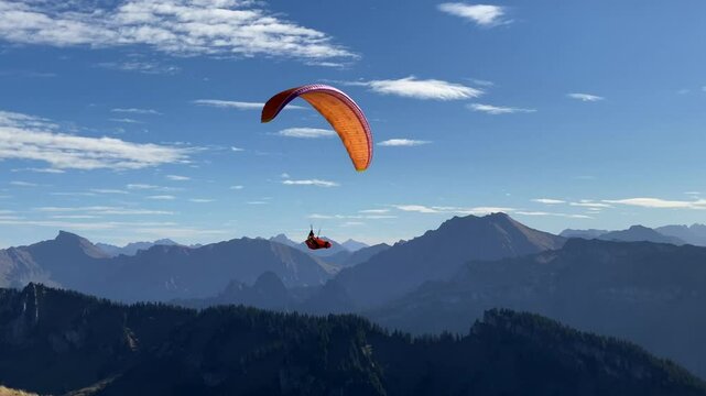 Paragleiten