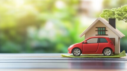 Insurance and assurance concept