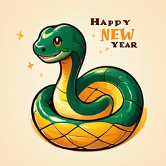 ヘビのイラスト/Clip art of snake