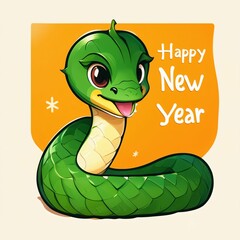 ヘビのイラスト/Clip art of snake