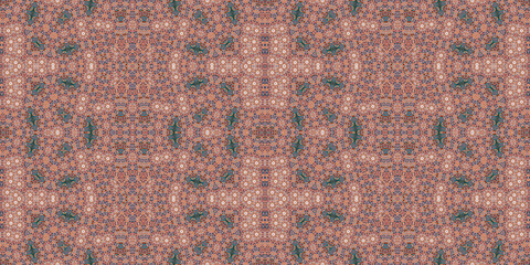 Seamless banner pattern. Abstract wide texture. The background is creative abstract.