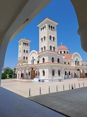 Saint Nicolas church un Episkopeio, Cyprus