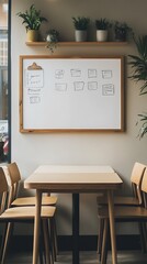 Self improvement personal growth goal Modern Workspace for Personal Growth and Goal Setting