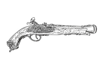 Vintage Elegance the Essence of Classic Guns
