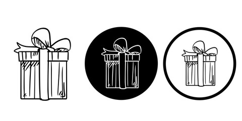 Christmas vectors icon set