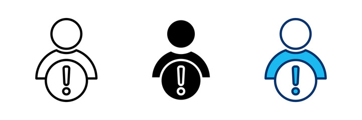 Regard icon web banner design vector illustration template