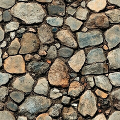 Fototapeta premium stone wall background
