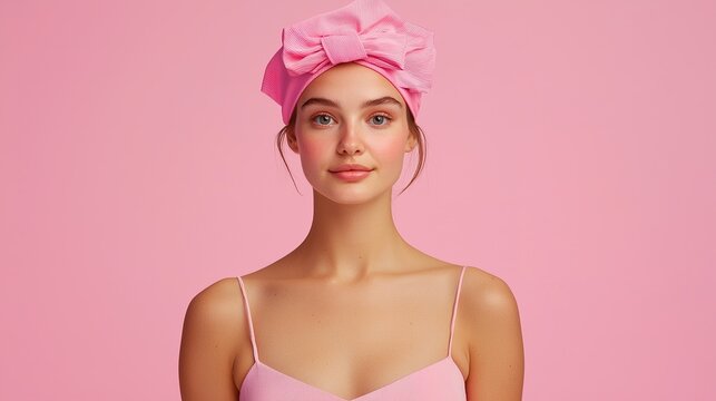 Retail AR app mockup overlaying clothing choices on a model in real time, displayed on a smartphone