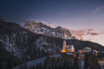 Civetta e colle Santa Lucia