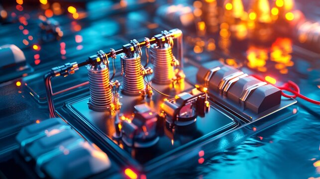 Innovative Energy Solutions for the Future