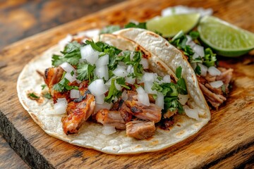 Sizzling Chicken Fajitas with Grilled Peppers, Onions, and Warm Tortillas