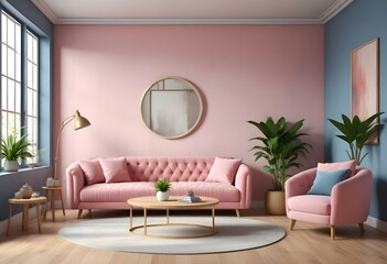 Modern Luxury Living room