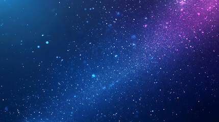 Fototapeta premium Indigo navy blue gradient bright light and glow texture background. 