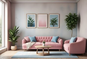 Modern Luxury Living room