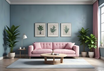 Modern Living Room