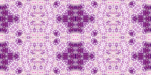 Seamless banner pattern. Abstract wide texture. The background is creative abstract.