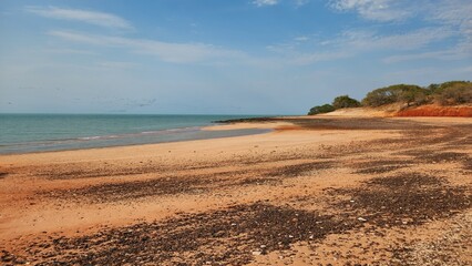 Broome Bird Observatory in Broome, Western Australia