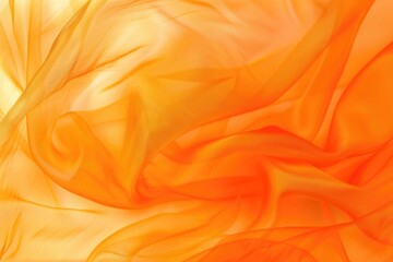 Obraz premium Luxury Orange. Warm, Colorful Wallpaper Background Design with Smooth Texture