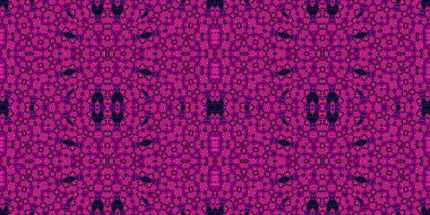 Seamless banner pattern. Abstract wide texture. The background is creative abstract.