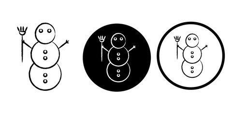 Christmas vectors icon set