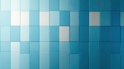 Fototapeta premium Dive into sea of blue, versatile solid color wallpaper for minimalist design