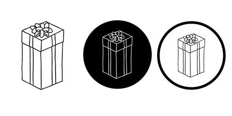Christmas vectors icon set