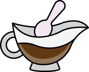  A savory sauce that makes every Thanksgiving meal richer.