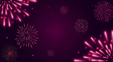 Fototapeta premium A festive 