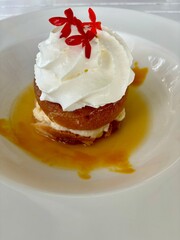 Baba au rhum 