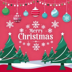 Wishing You a Merry Christmas Filled with Joy and Love!