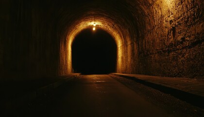 The Light at the End of the Tunnel 1