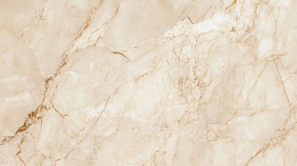 Fototapeta premium Natural Beige Marble, Luxury Marble Texture, High-Resolution Stone Surface for Interior Design.